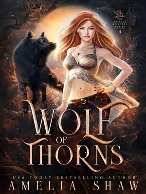 cover image of Wolf of Thorns